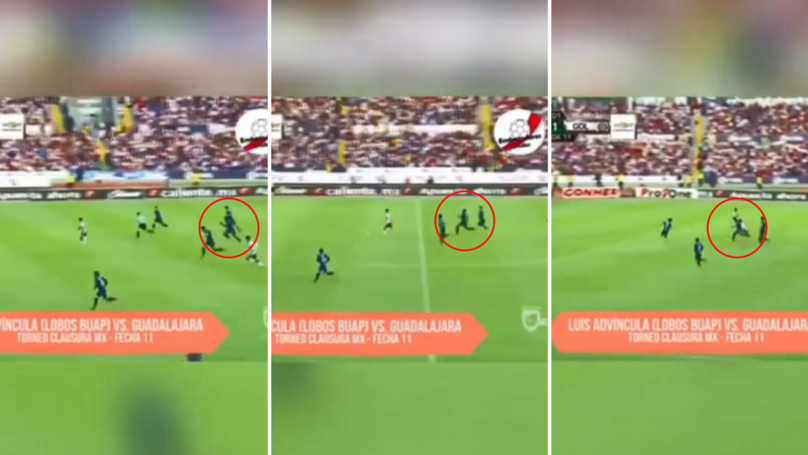 GLONTUL UMAN . Cel mai rapid fotbalist din lume ar putea oricand sa concureze cu Usain Bolt! Faza incredibila: VIDEO
