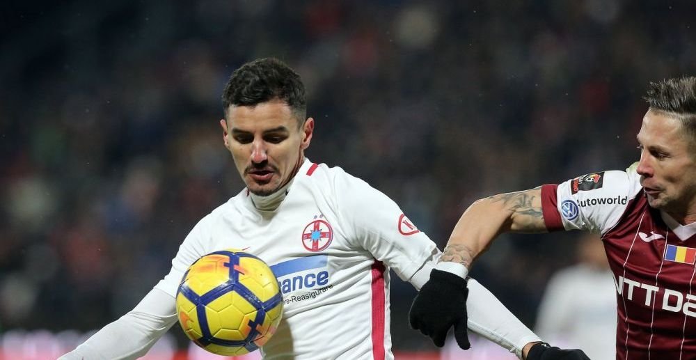 Chiajna 2-1 Steaua, CFR 3-1 ACS Poli | Stelistii pierd pe terenul Concordiei, dupa ce Alibec a marcat: VIDEO_2