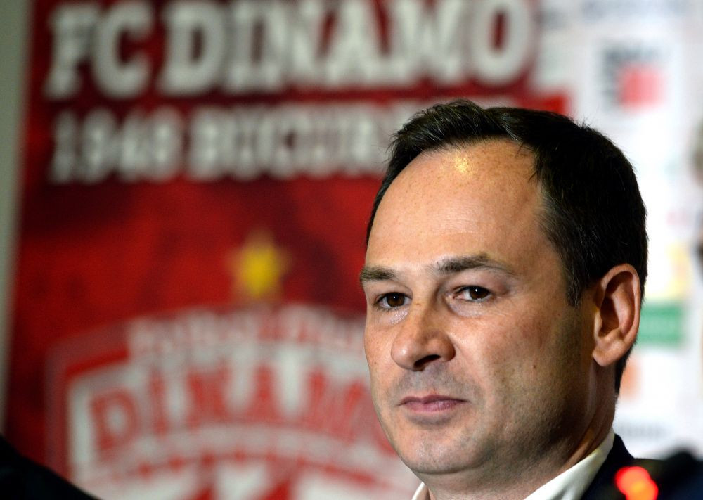 Dinamo o sa se vanda la valoarea unei cirezi de vaci! Care este pretul corect al lui Dinamo in viziunea lui Dragomir si verdictul sumbru: Va ajunge mai rau ca Rapidul