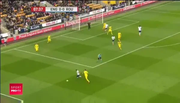 GOL Anglia U21 | Demaray Gray inscrie pentru 1-0