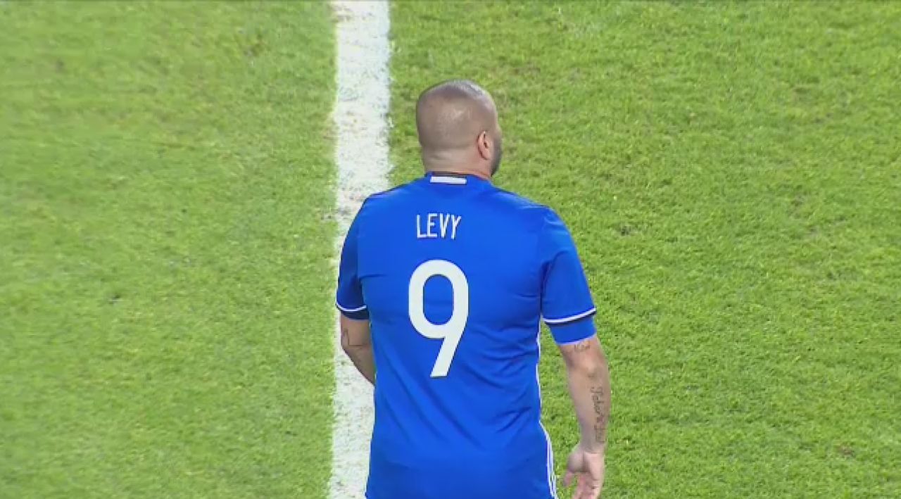 ROMANIA ESTE PRO! Israel 1-2 Romania, goluri de exceptie reusite de Stanciu si Tucudean, Mitrita a dat o pasa de maestru. GOLURILE AICI_14