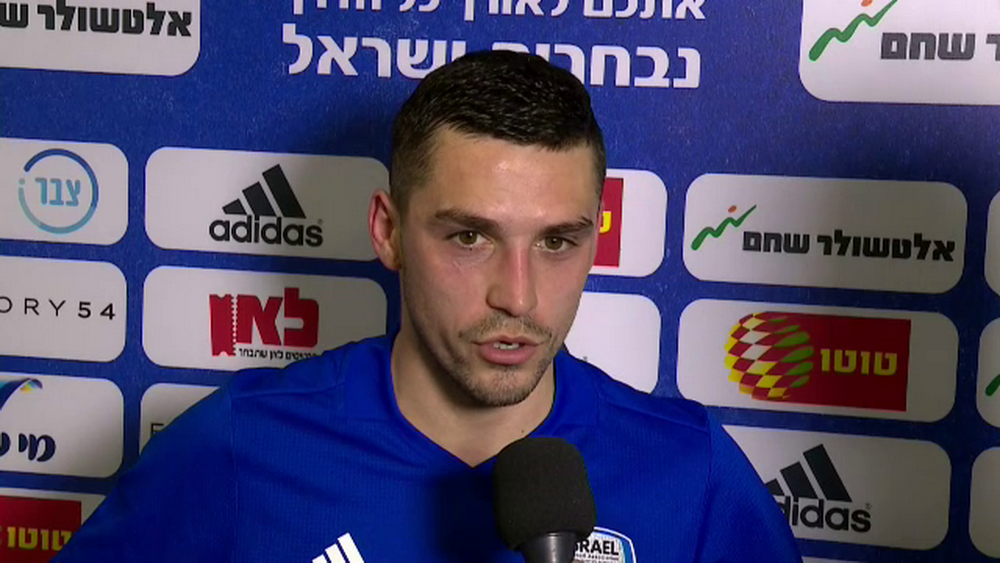 Stanciu a anuntat ca se INSOARA dupa reusita superba cu Israel: Dedic golurile viitoarei mele sotii! VIDEO