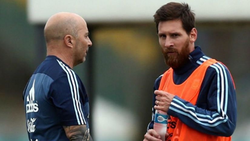 Argentina a fost trimisa de spanioli sa se antreneze in cantonamentul Realului, dar Messi NU s-a dus! De ce a lipsit starul Barcei