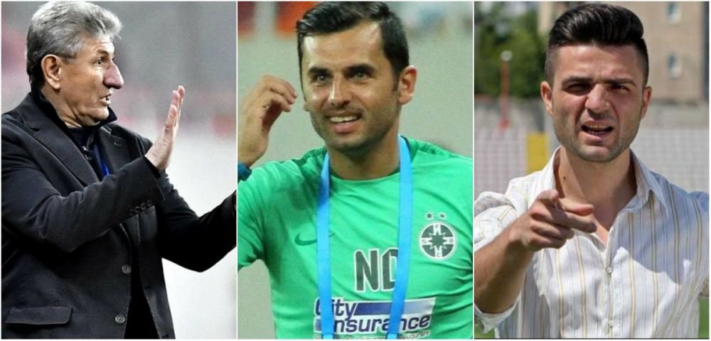 ANALIZA | Cel mai tanar antrenor din Liga 1 se bate la titlu, cel mai in varsta vrea sa evite retrogradarea