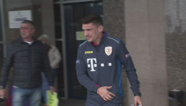 Jucatorii nationalei au aflat de moartea lui Tilihoi in drum spre Craiova: 
