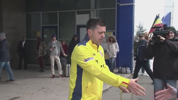 Jucatorii nationalei au aflat de moartea lui Tilihoi in drum spre Craiova: 