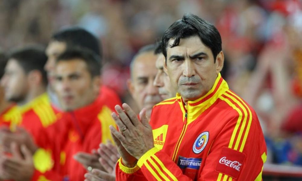 Piturca LAUDA nationala lui Contra: Cel mai inalt nivel! Jucatorii care l-au impresionat. Romania - Suedia, marti, PROTV