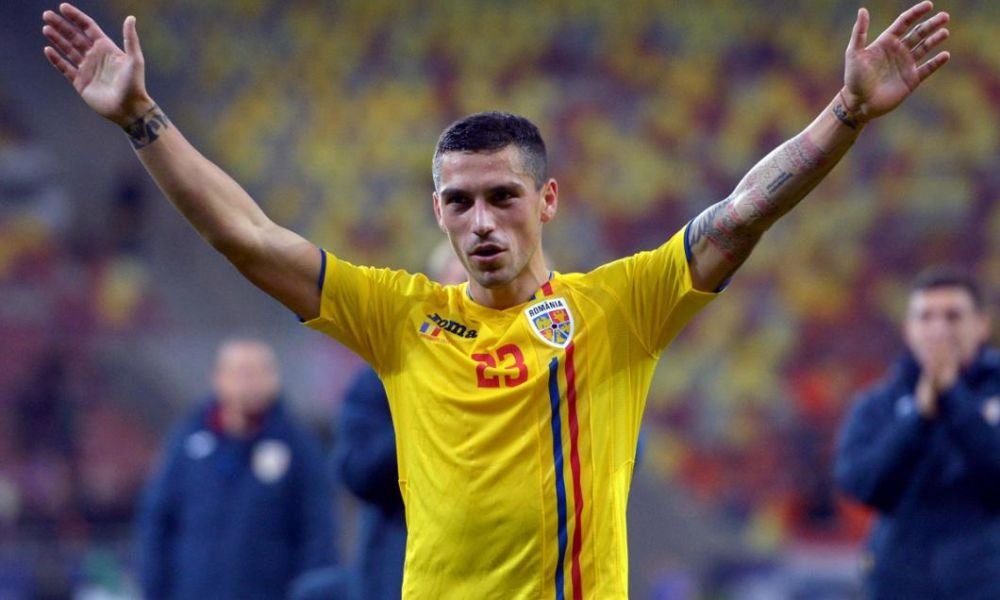 Singurul portar care ar fi scos sutul fabulos al lui Stanciu: Cu siguranta o aparam! :) Faza amuzanta inainte de Romania - Suedia (marti, 21:30, ProTV)
