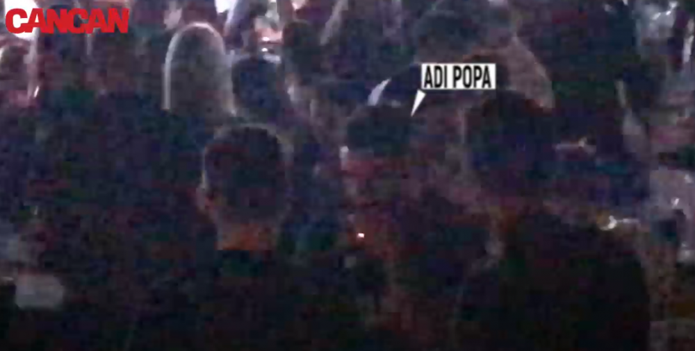 Motoreta scoate fum! Imagini soc: Adi Popa a luat-o pe urmele lui Alibec dupa ce a pierdut nationala_2