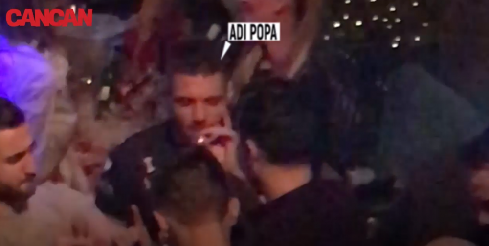 Motoreta scoate fum! Imagini soc: Adi Popa a luat-o pe urmele lui Alibec dupa ce a pierdut nationala_4
