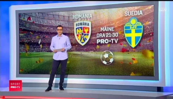 Meci de record pe noul Oblemenco! Oltenii umplu stadionul la Romania - Suedia, maine, de la 21:30, IN DIRECT la ProTV