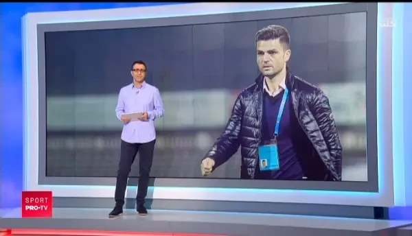 Dinamo si-a stabilit obiectivul pentru sezonul urmator! Bratu: "Nu sunt impacat cu asta!" Ce se intampla daca Negoita va ramane patron