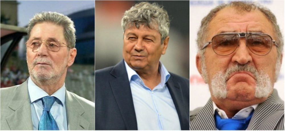Se pregateste marea bomba la Dinamo! Dinu anunta: Lucescu vrea sa se implice, am vorbit cu el! Vom discuta si cu Tiriac