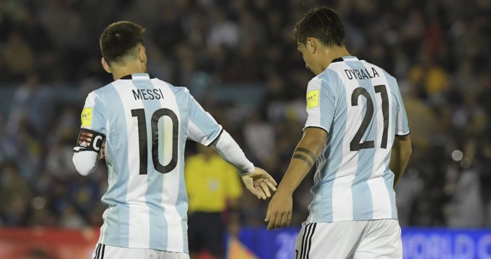 RUPTURA in nationala Argentinei? Ce spune Messi despre CONFLICTUL cu Paulo Dybala