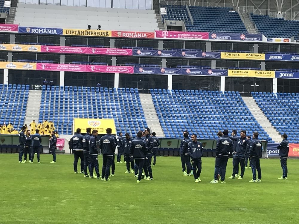 Razbunare amicala! Romania 1-0 Suedia, pe noul Oblemenco. SUPER GOL marcat de Rotariu: VIDEO_2