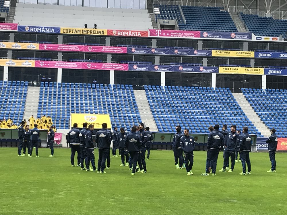 Razbunare amicala! Romania 1-0 Suedia, pe noul Oblemenco. SUPER GOL marcat de Rotariu: VIDEO_2