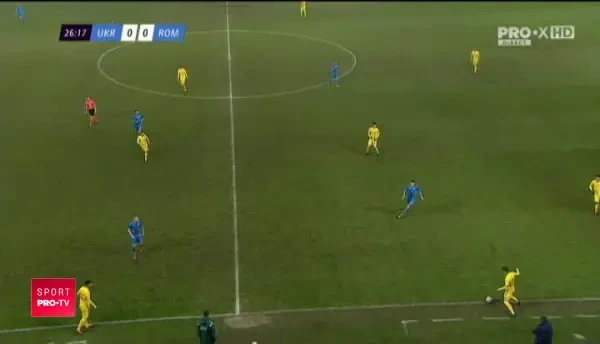 "Ozil" Dragomir, faza geniala cu care i-a ridicat in picioare pe fanii de la Ploiesti! Ce i-a facut unui ucrainian: VIDEO