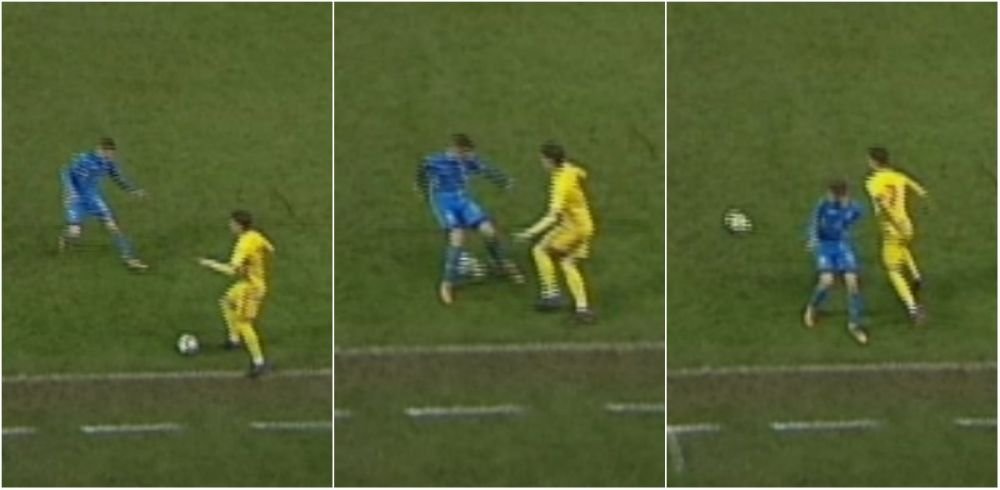 Ozil Dragomir, faza geniala cu care i-a ridicat in picioare pe fanii de la Ploiesti! Ce i-a facut unui ucrainian: VIDEO