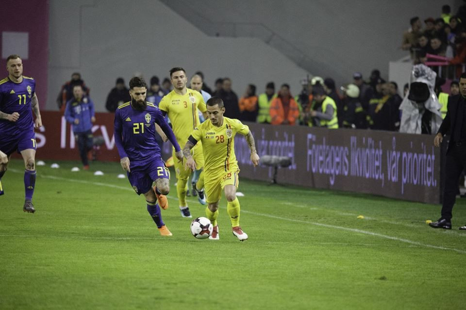 11 concluzii dupa Romania 1-0 Suedia. Cine a confirmat, cine a dezamagit si ce s-a intamplat pe stadionul din Craiova