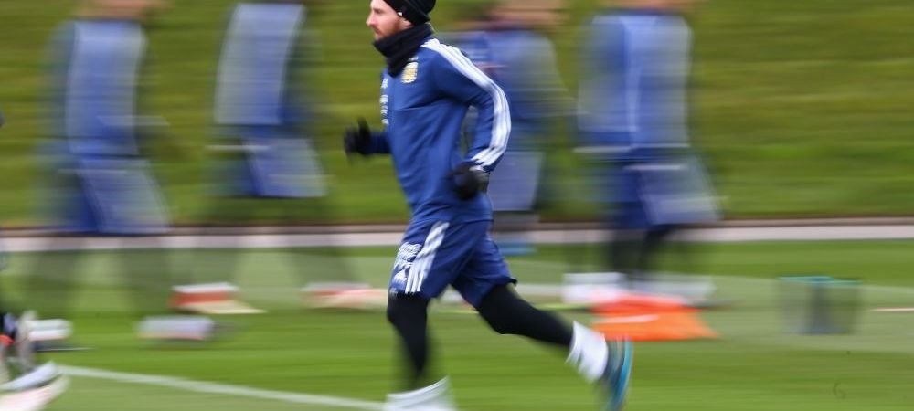 UMILINTA TOTALA pentru Argentina! Fara Messi, sud-americanii pierd cu 6-1 in Spania! Messi a PLECAT inainte de final! VIDEO_6