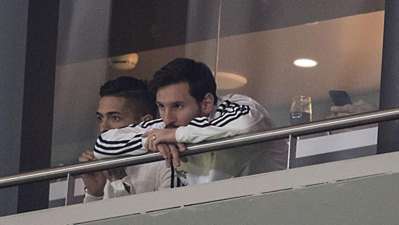 UMILINTA TOTALA pentru Argentina! Fara Messi, sud-americanii pierd cu 6-1 in Spania! Messi a PLECAT inainte de final! VIDEO_8