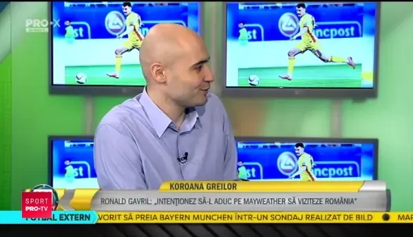 Atentie, Gigi Becali! :) Lutu, pe picior de plecare: "Si-a luat deja viza, poate ii gasim o echipa aici!"