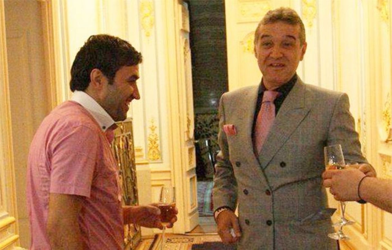 Atentie, Gigi Becali! :) Lutu, pe picior de plecare: