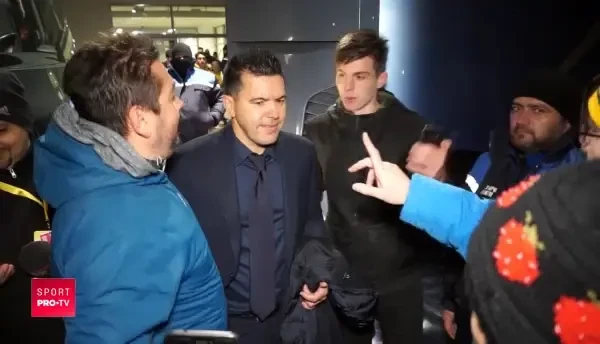 Coman nu trece prin cel mai fericit moment. Bogdan Vintila, despre forma slaba a lui Mbappe . Ce spune despre prestatia dezamagitoare a jucatorilor sai din derby-ul cu Dinamo