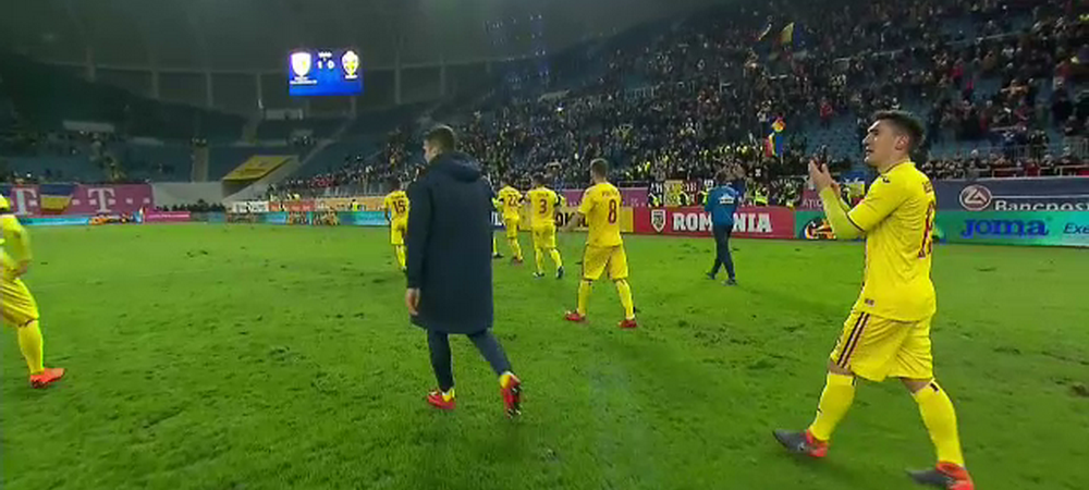 Victoriile cu Israel si Suedia l-au convins: E periculos de cate ori pune piciorul pe mine! Noul STAR al Romaniei descoperit de Contra