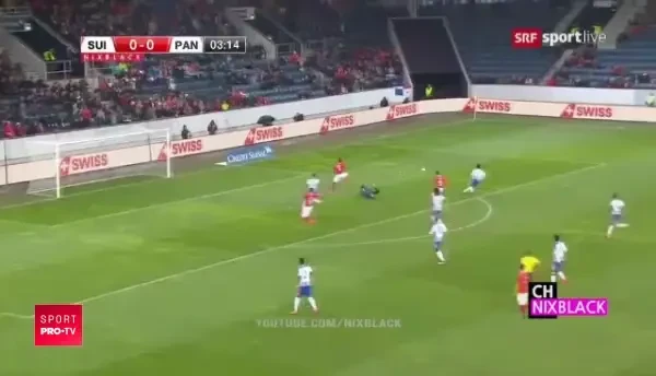 Seara de COSMAR pentru Penedo! Portarul lui Dinamo a luat 6 GOLURI in ultimul amical, dar a fost unul dintre cei mai buni jucatori de pe teren