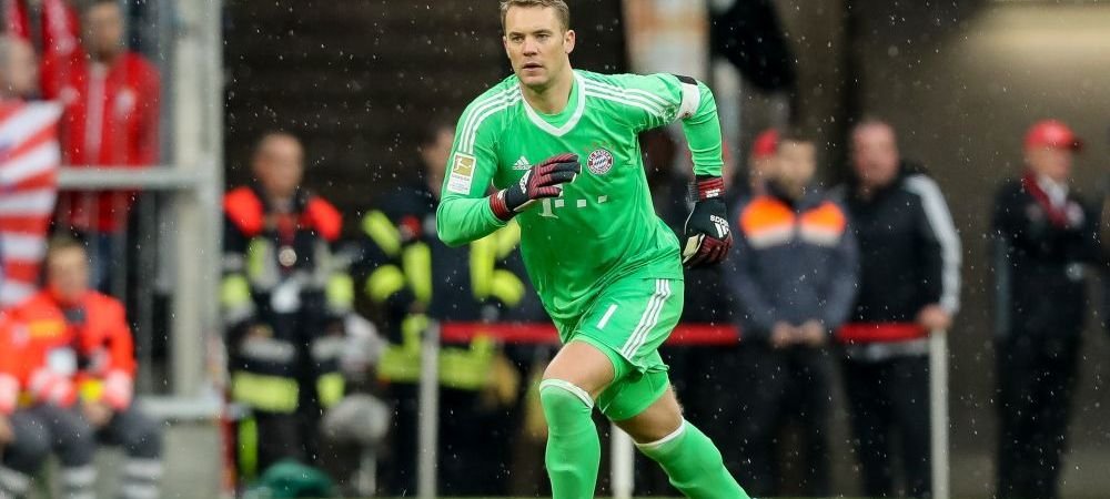SOC in Germania! Neuer, acuzat ca ar fi folosit tehnici interzise pentru recuperare! Testele antidoping au fost facute imediat: Sunt surprins, nu am patit niciodata asta! quot