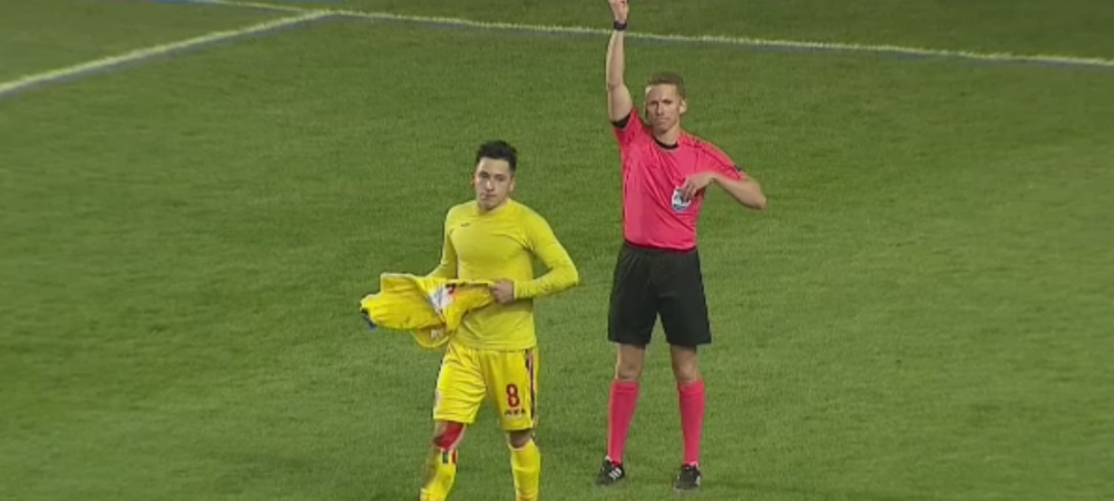 S-ar putea sa fie al doilea dupa Hagi in Romania! Becali, sare in apararea lui Morutan dupa DRAMA de la U19: El a pierdut meciul, dar e jucatorul Stelei si asta e!