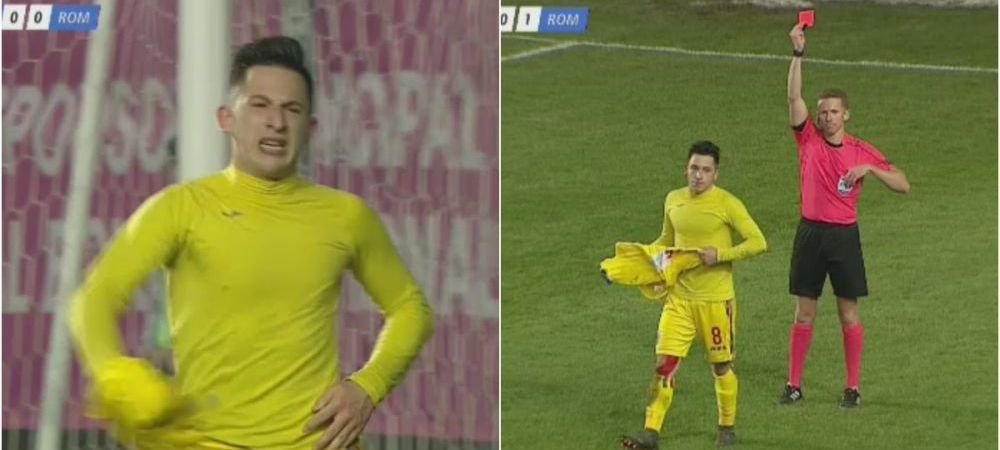OPINIE / Romania U19 a jucat ca niciodata, dar am pierdut ca intotdeauna. Cele 3 greseli in care persistam cand ne crestem juniorii