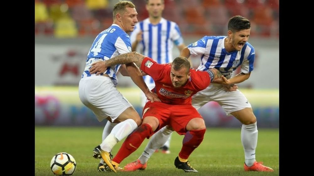 E sinucidere daca ma apar tot meciul la Bucuresti! Flavius Stoican vrea sa dea LOVITURA pe Arena Nationala impotriva FCSB
