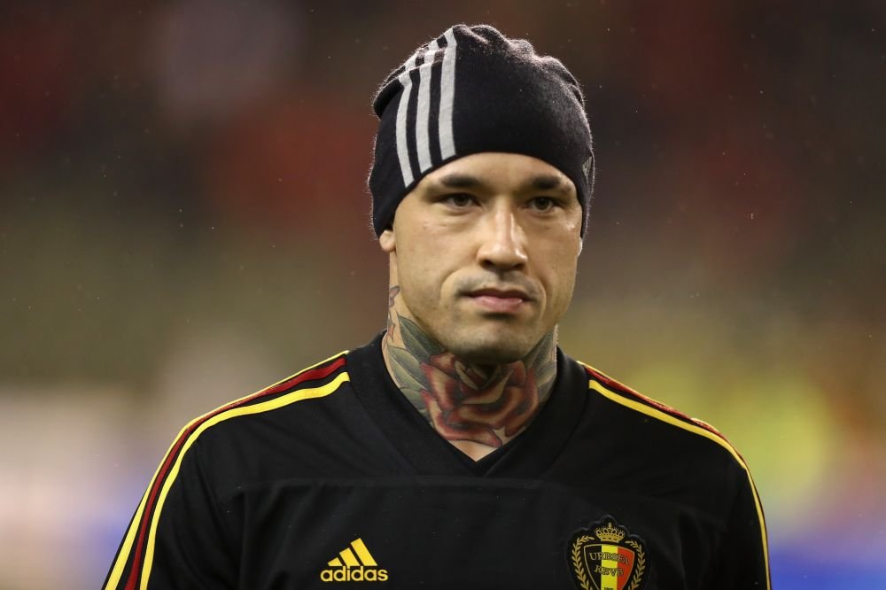 S-a urcat baut la volan si a fost oprit de politie! Ce a facut Nainggolan apoi si ce amenda i-au dat judecatorii