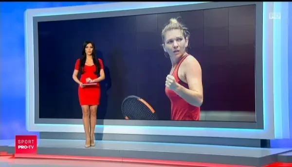 Simona Halep a revenit in Romania: Nu a fost o perioada reusita, dar nu dramatizez! Planul pentru Roland Garros: Nu am presiune punctelor!