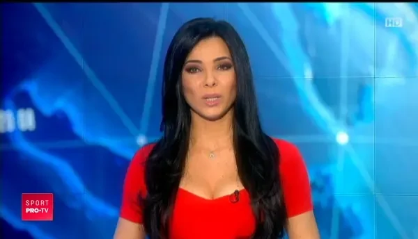 Balet, nu box :) Uriasii din Superkombat si-au aratat latura sensibila in noul videoclip al Alexandrei Ungureanu