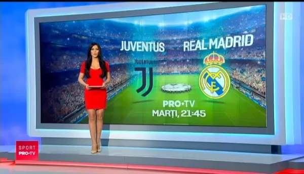 Contra tine cu galacticii lui Zidane: Real are ceva special in Champions League! Juve - Real va fi la PRO TV, marti, de la 21.45