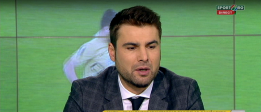 Mutu, intre nationala si Chiajna. Petrescu: Nu inteleg de ce nu se apuca mai repede vs. Andone: E nebun daca lasa Romania