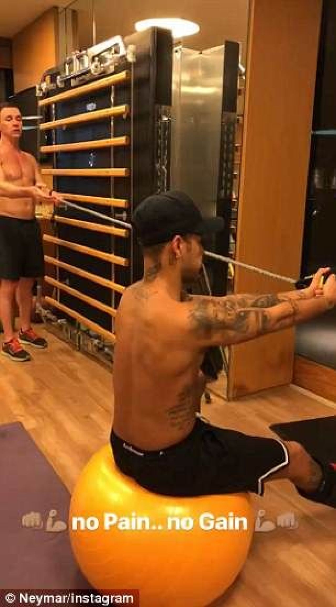Recuperare de SENZATIE! Neymar poate reveni mai repede de cat se credea! Cand va putea sa joace din nou starul brazilian _1