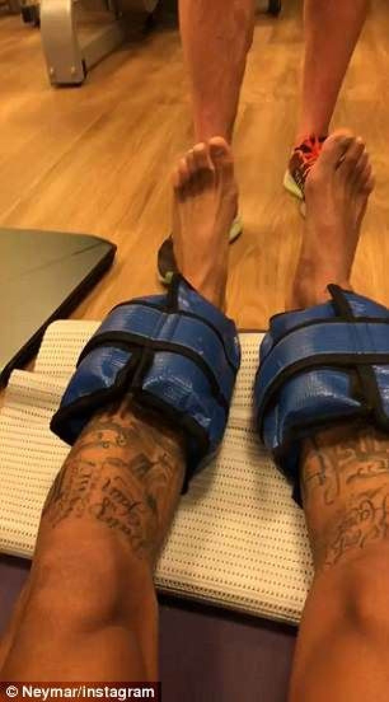 Recuperare de SENZATIE! Neymar poate reveni mai repede de cat se credea! Cand va putea sa joace din nou starul brazilian _2