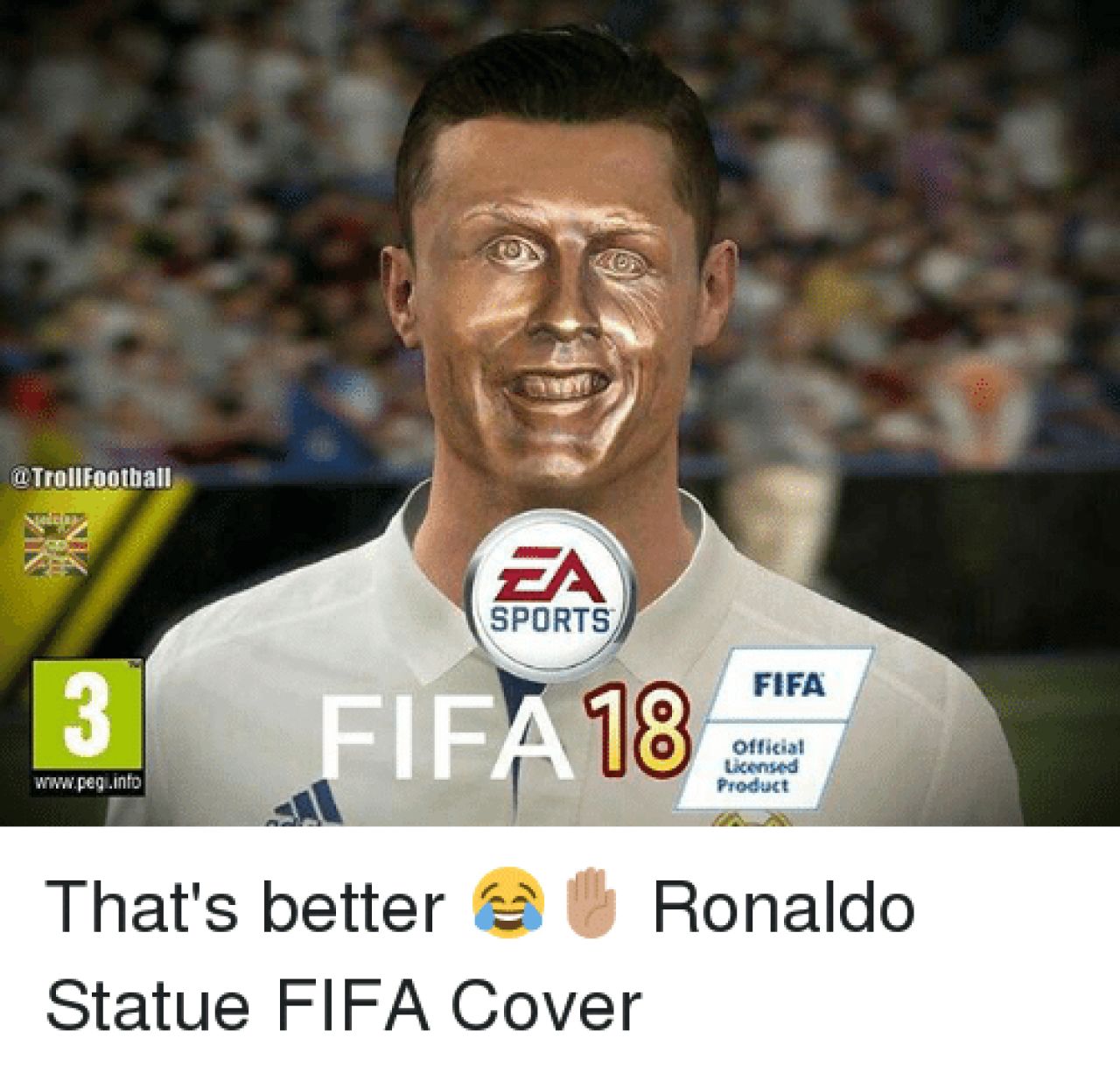 DRAMA artistului care i-a facut statuia lui Ronaldo! Prin ce a trecut dupa ce a fost IRONIZAT de toata planeta si cum a refacut-o. VIDEO_18