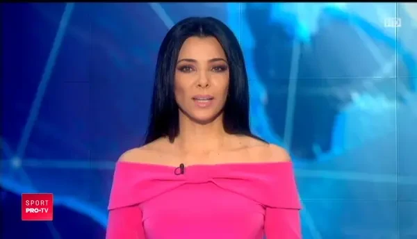 Cea mai buna marcatoare de la JO 2008 s-a urcat la volan la Academia Titi Aur: "N-am mai condus o masina cu 300 de cai!"