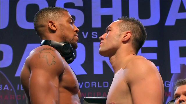 VICTORIE JOSHUA! Decizie clara in favoarea englezului dupa un meci tactic PERFECT! Joshua a lansat provocarea dupa meci pentru a deveni campionul ABSOLUT! VIDEO_2