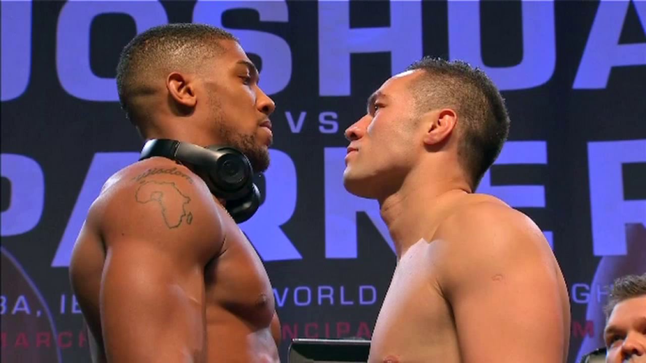 VICTORIE JOSHUA! Decizie clara in favoarea englezului dupa un meci tactic PERFECT! Joshua a lansat provocarea dupa meci pentru a deveni campionul ABSOLUT! VIDEO_3