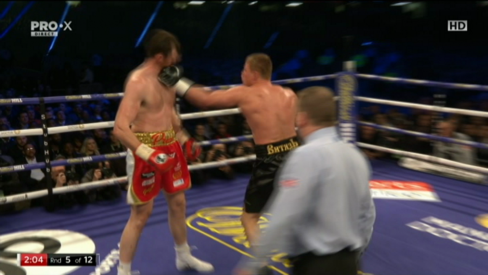 Ce nebunie de KO! Povetkin si-a DISTRUS adversarul cu o lovitura devastatoare! Medicii au intervenit de urgenta! VIDEO
