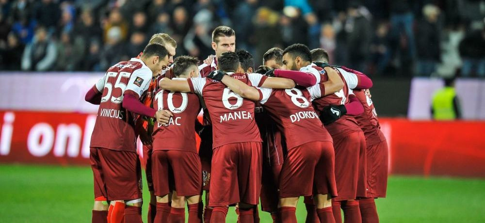 Ionita, OUT din echipa CFR-ului dupa ce s-a luat de Petrescu?! Prima reactie oficiala