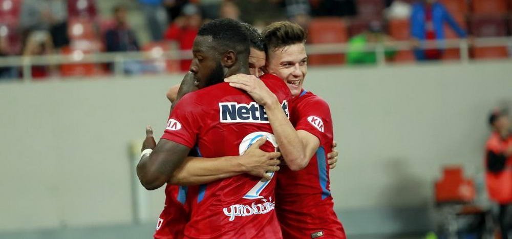 A EXPLODAT in acest sezon cu Dica, iar acum AS Roma il vrea! Reactia FCSB: Mai intai sa confirme la nationala!