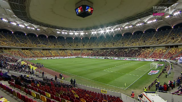 FCSB 1-0 CSM Poli Iasi | Echipa lui Dica trece pe primul loc in Liga I! Alibec, HUDUIT pe National Arena! Toate fazele_2