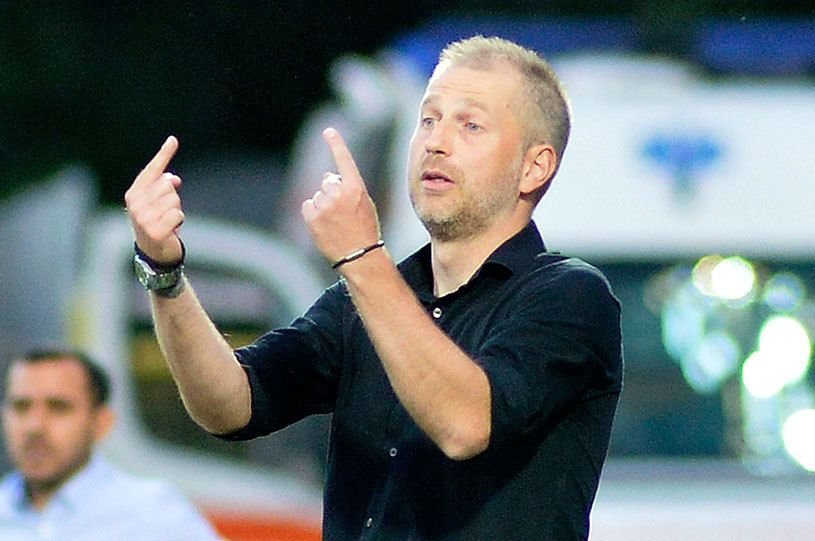 OFICIAL | Edi Iordanescu a plecat de la Astra Giurgiu! Cele 2 variante pe care le are Niculae